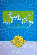 فرهنگ اصطلاحات اصول