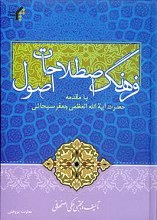 فرهنگ اصطلاحات اصول