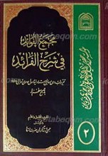 مجمع الفوائد فی شرح الفرائد ج2