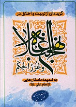گزیده ای از تربیت و اخلاق در نهج البلاغه