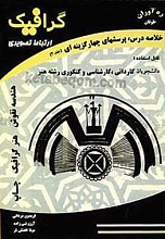 آزمون‌های کاردانی به کارشناسی (ارتباط تصویری) خلاصه دروس پرسش‌های چهارگزینه‌ای همراه با پاسخ‌های تشریحی) (هندسه نقوش - هنر گرافیک - چاپ)