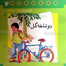 دو شاخه گل
