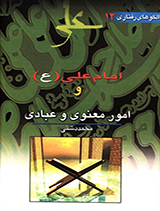الگوهای رفتاری امام علی (ع)و امور معنوی و عبادی جلد12