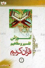 آموزش تفسیر و مفاهیم قرآن کریم ـ جزء 1